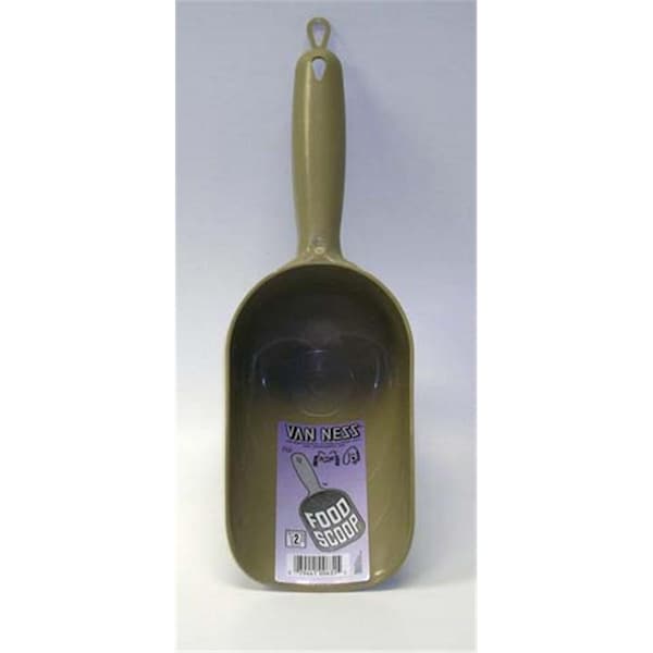 Van Ness Plastic Molding Co Plastic Molding Scoop Pint - FS-2 224456 - main